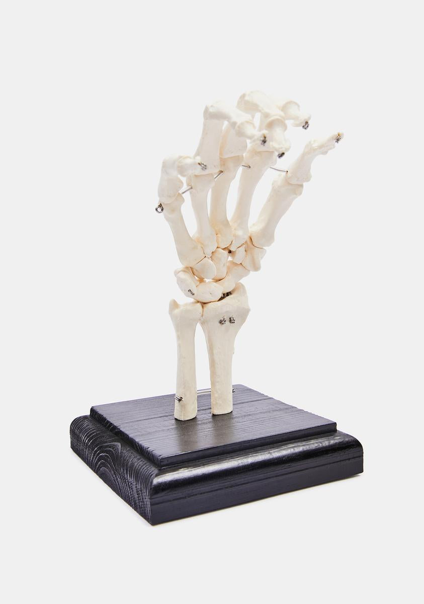 Skeleton Hand Jewelry Holder The Blackened Teeth,Specials : American Fashion Style Bags On Sale
