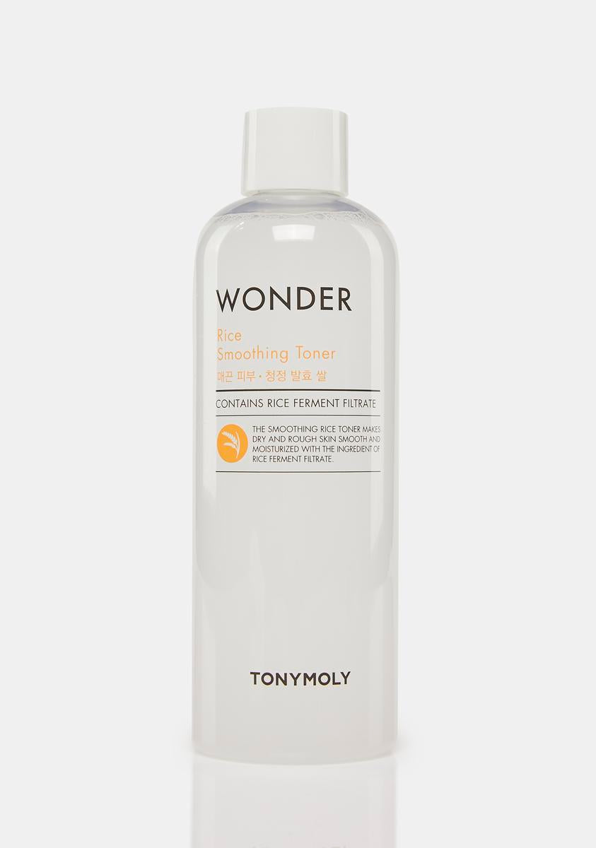 Wonder Rice Smoothing Toner TONYMOLY,New Products : American Fashion Style Bags On Sale Wonder Rice Smoothing Toner TONYMOLY,New Products : American Fashion Style Bags On Sale