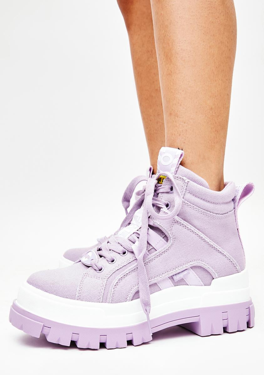 Buffalo ASPHA NC MID LACEUP - Stivaletti stringati Buffalo ASPHA NC MID LACEUP - Stivaletti stringati