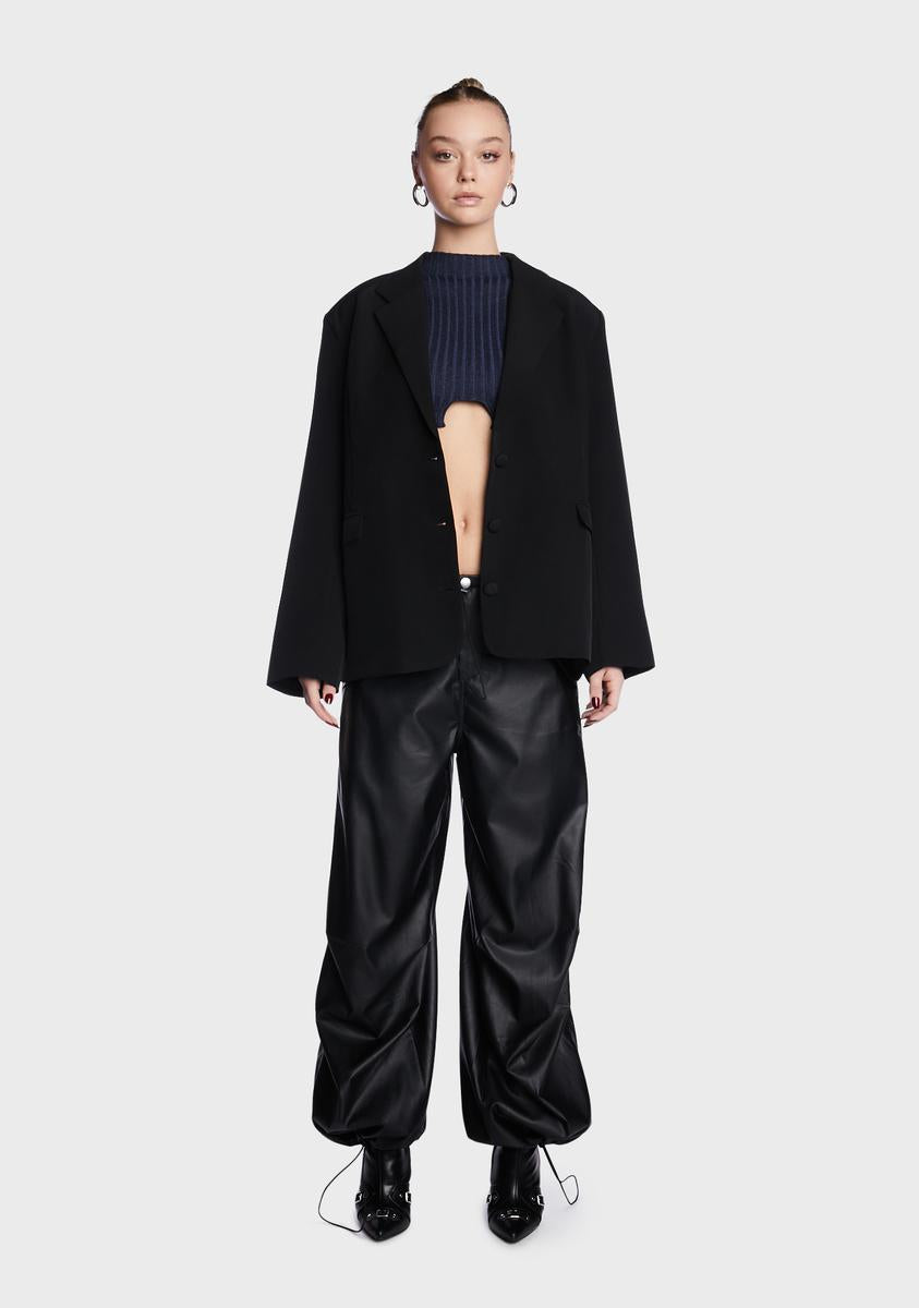 Hailey Oversized Blazer Edikted,New Products : American Fashion Style Bags On Sale
