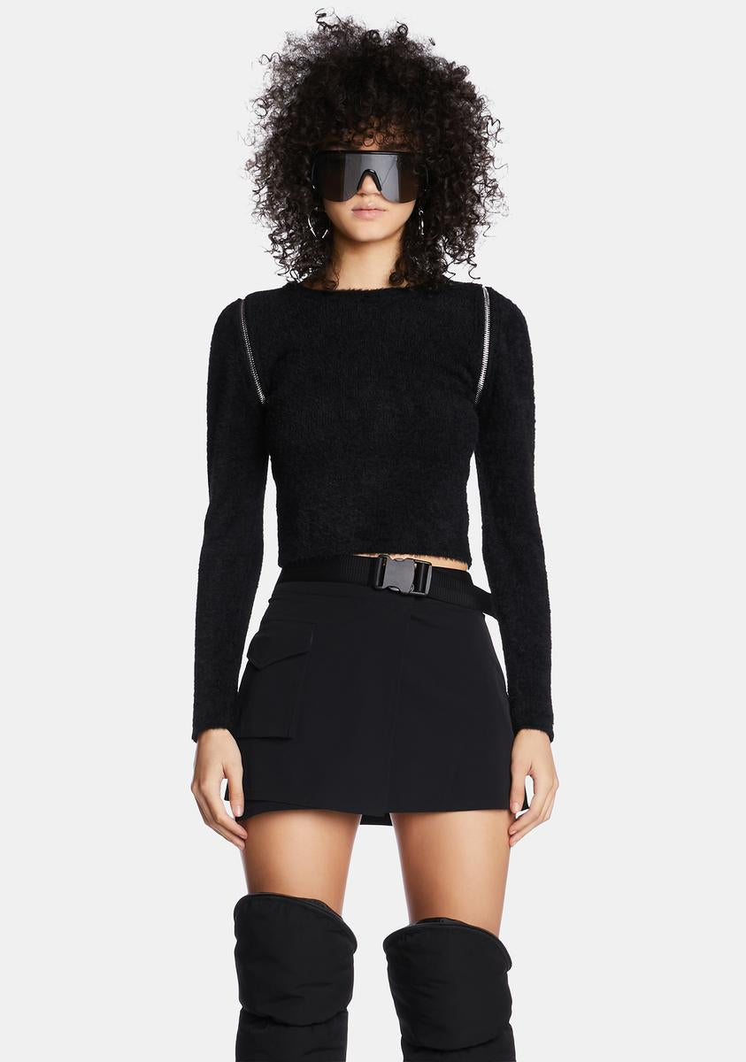 Bold Flaunt Knit Sweater Poster Grl,All Products : American Fashion Style Bags On Sale Bold Flaunt Knit Sweater Poster Grl,All Products : American Fashion Style Bags On Sale