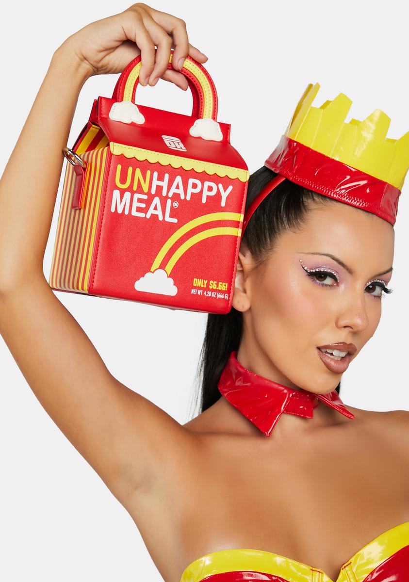 McDonald's French Fry Crossbody Bag