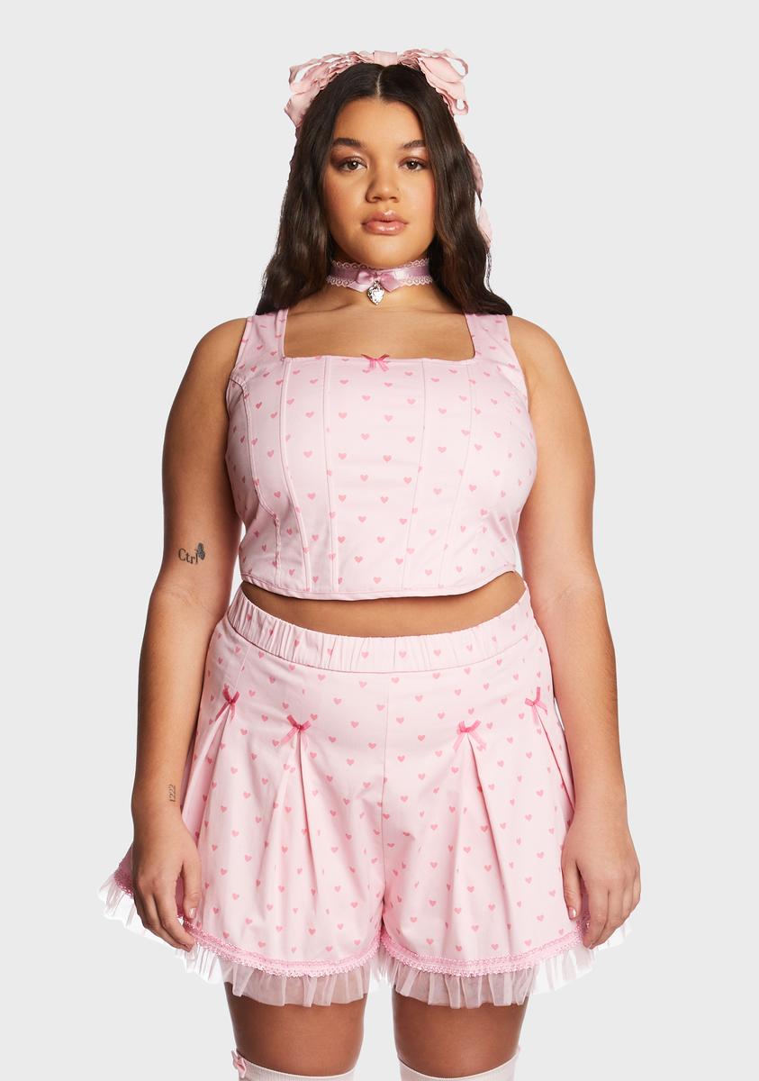 Plus Hold My Heart Corset Top Sugar Thrillz,New Products : American Fashion Style Bags On Sale Plus Hold My Heart Corset Top Sugar Thrillz,New Products : American Fashion Style Bags On Sale