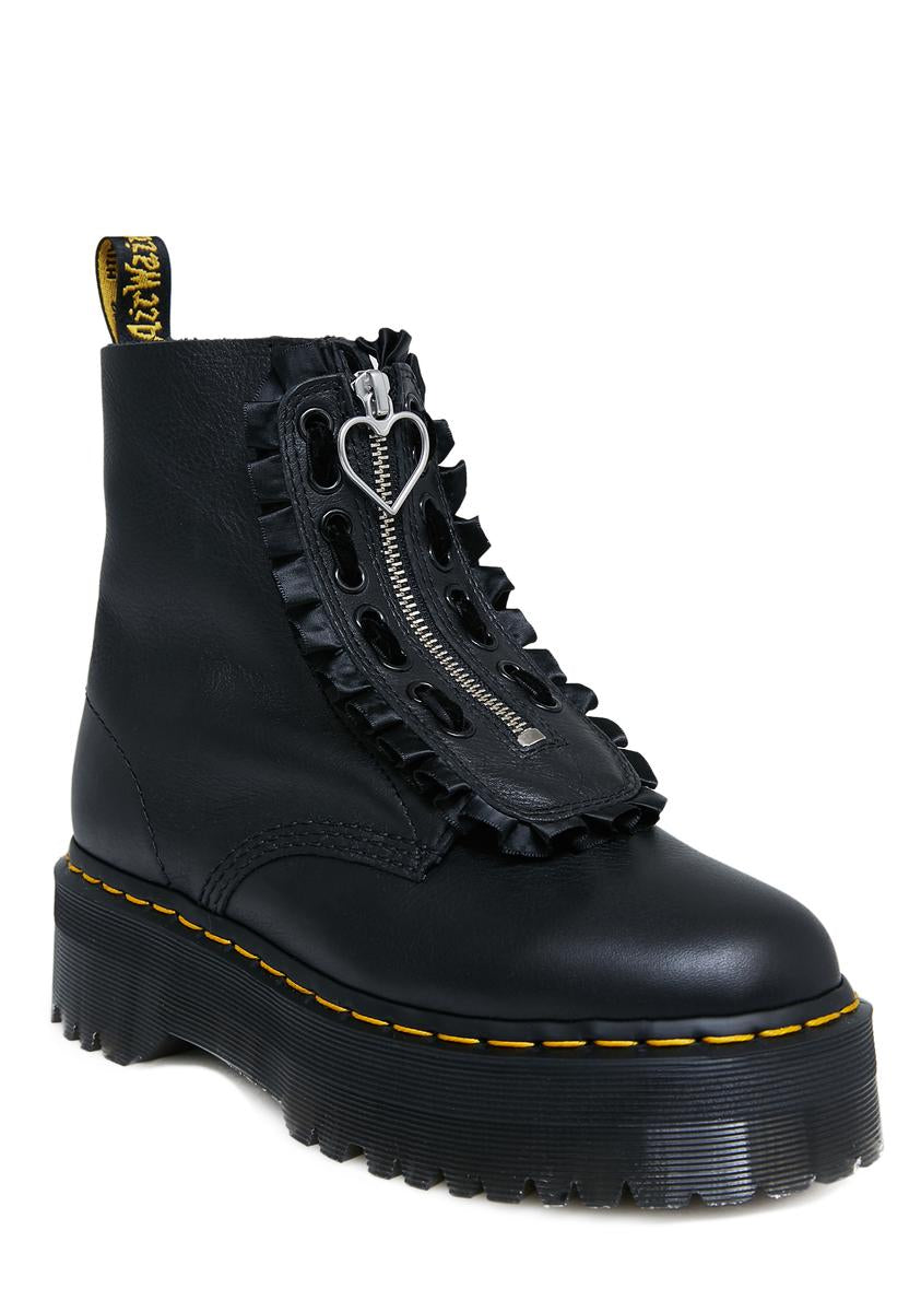 Doc martens collab boden lazy oaf
