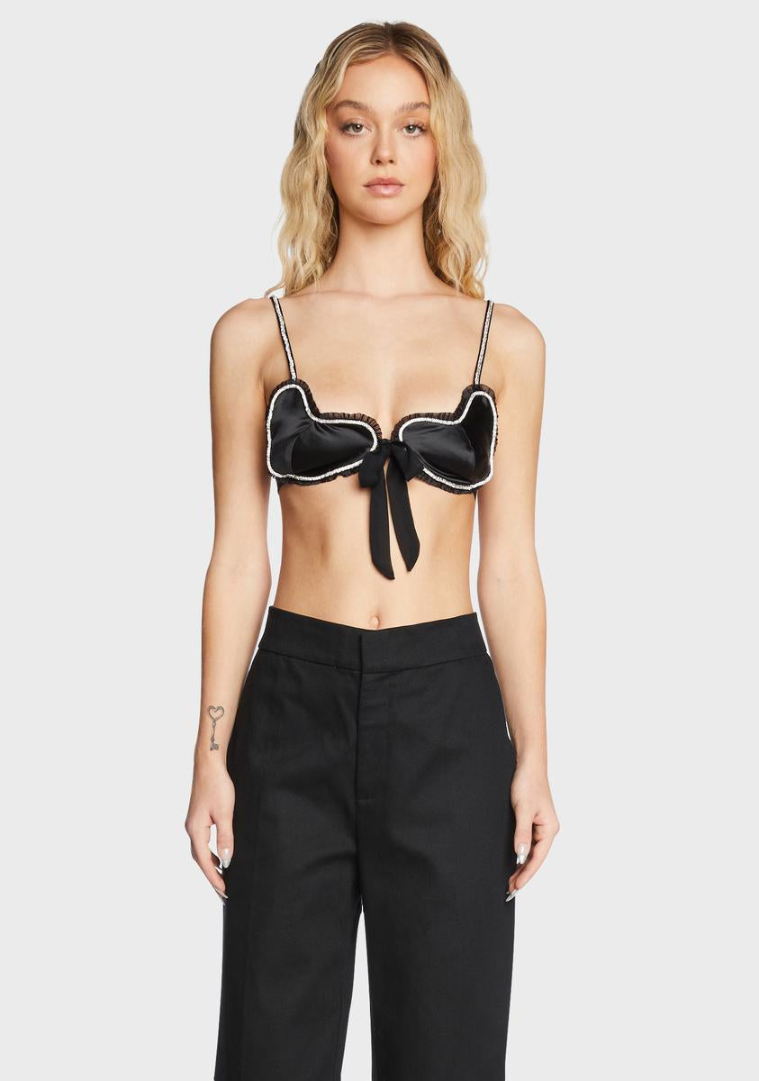 Cora Bra Top For Love & Lemons,New Products : American Fashion Style Bags On Sale Cora Bra Top For Love & Lemons,New Products : American Fashion Style Bags On Sale