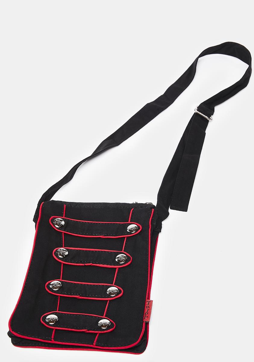 Band Shoulder Bag Tripp NYC,All Products : American Fashion Style Bags On Sale