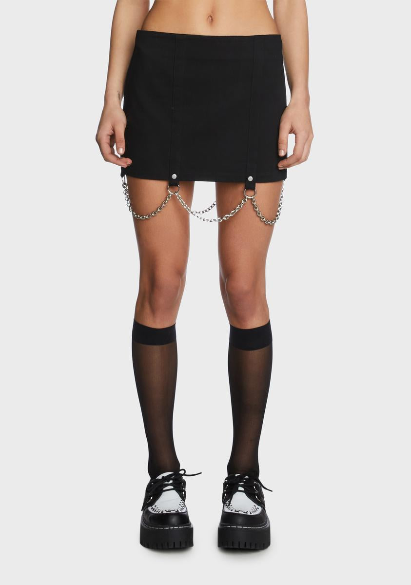 Gateway Mini Skirt The Ragged Priest,New Products : American Fashion Style Bags On Sale