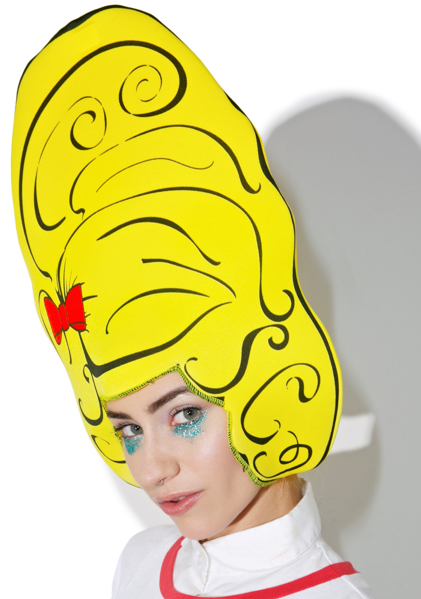 Comic Beehive Wig – Dolls Kill