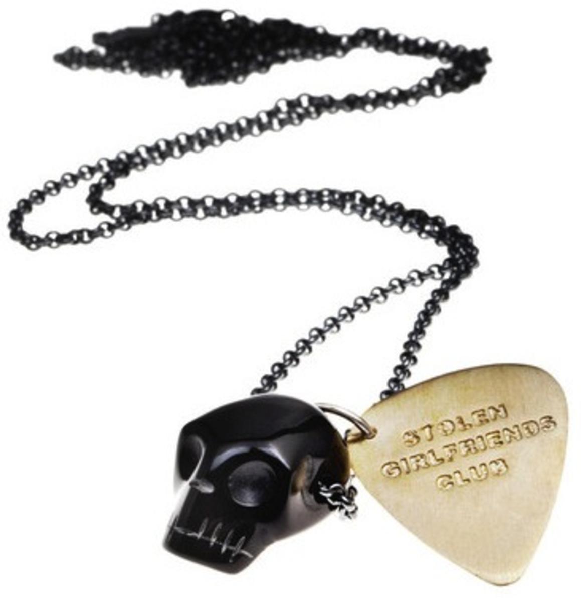 Black Skull Pendant Stolen Girlfriends Club,All Products : American Fashion Style Bags On Sale Black Skull Pendant Stolen Girlfriends Club,All Products : American Fashion Style Bags On Sale