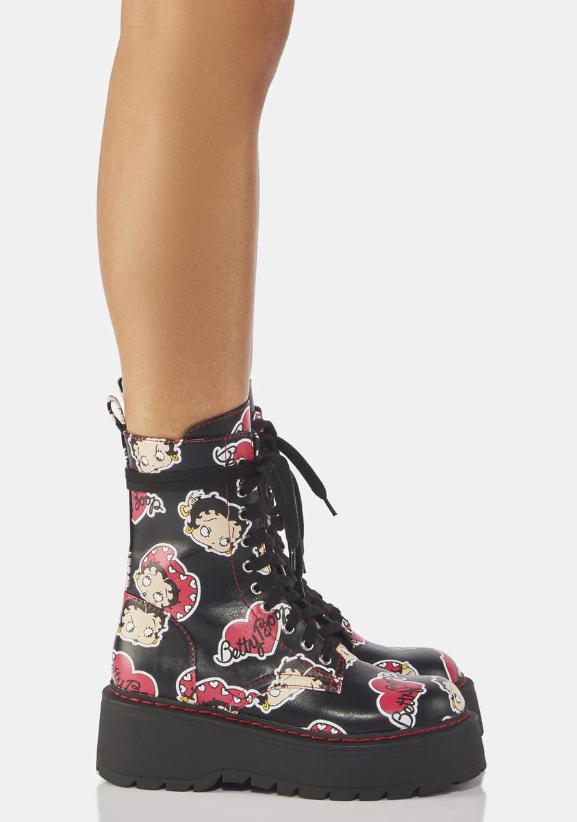 ドールズキル dollskill ベティ・ブープコート