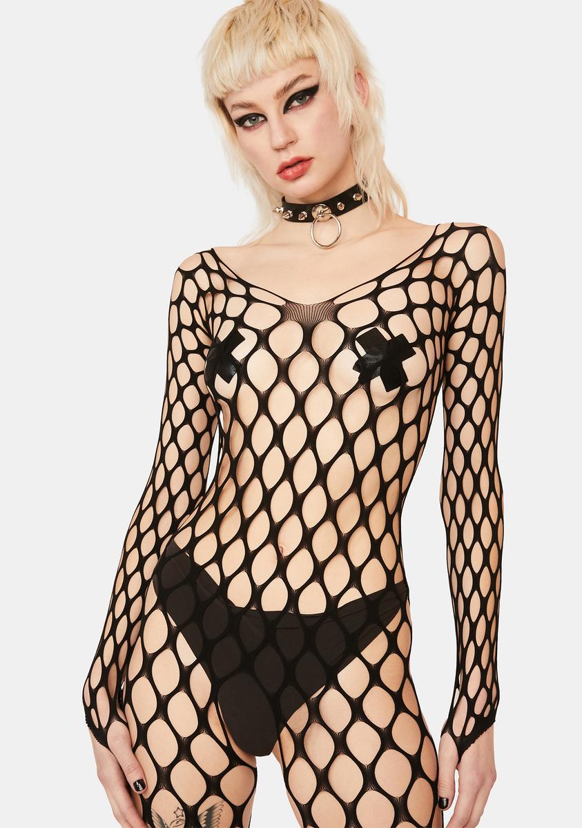 XX Fishnet Bodystocking Tru Demurr,Specials : American Fashion Style Bags On Sale