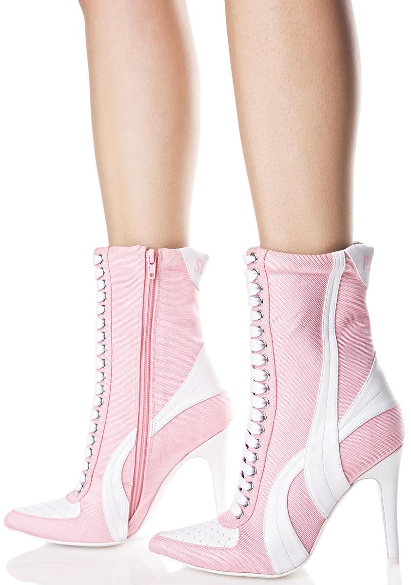 Princess Player Slayer Boots