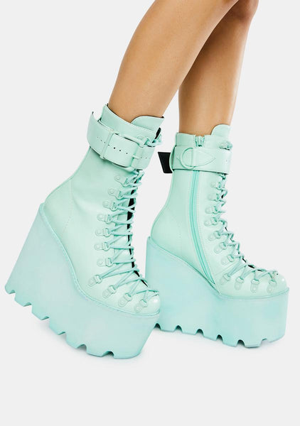 Dolls kill sales traitor boots