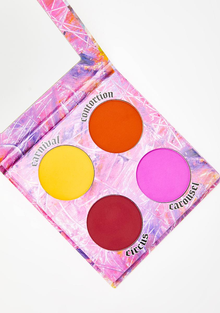 Clown Blush Palette