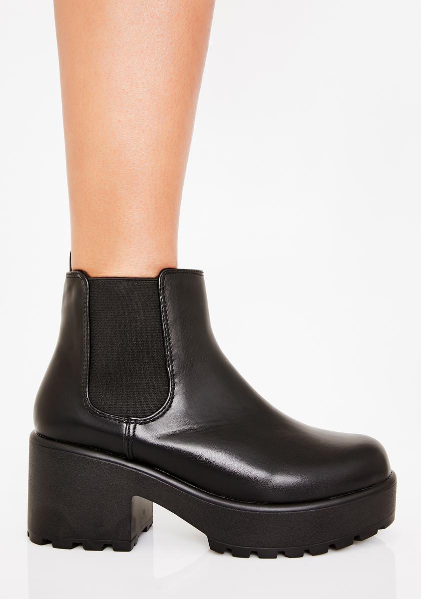 Kai chunky chelsea boots shop