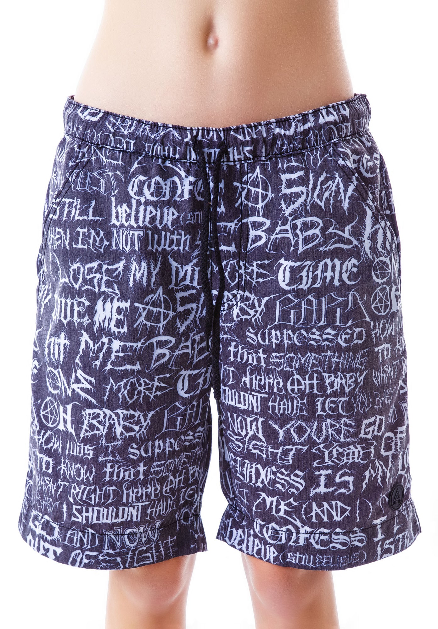 Brutal Bored Shorts Dolls Kill