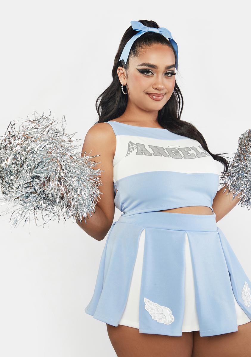 Angel Costumes For Plus Size Women