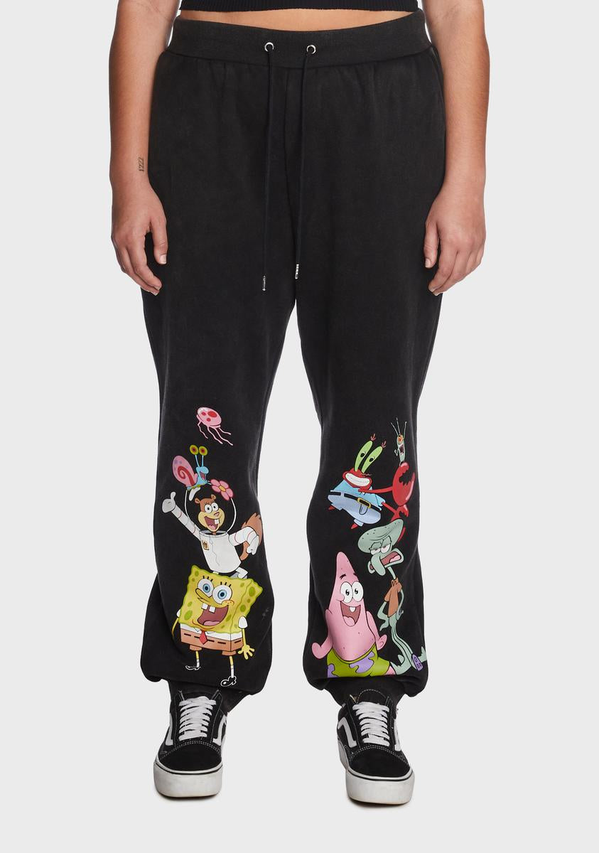 Plus Started At The Bottom Graphic Sweatpants Dolls Kill x SpongeBob,New Products : American Fashion Style Bags On Sale Plus Started At The Bottom Graphic Sweatpants Dolls Kill x SpongeBob,New Products : American Fashion Style Bags On Sale
