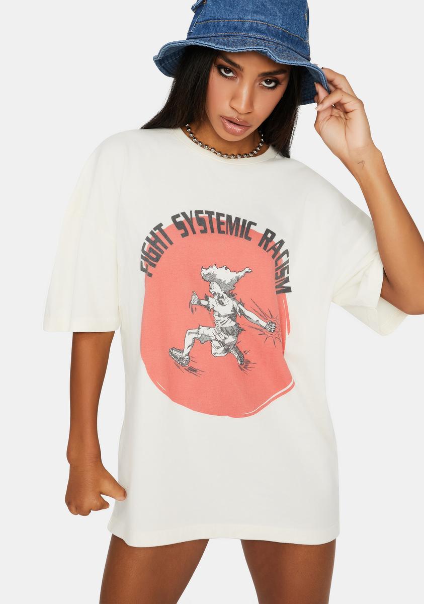 End Systemic Racism T-Shirt