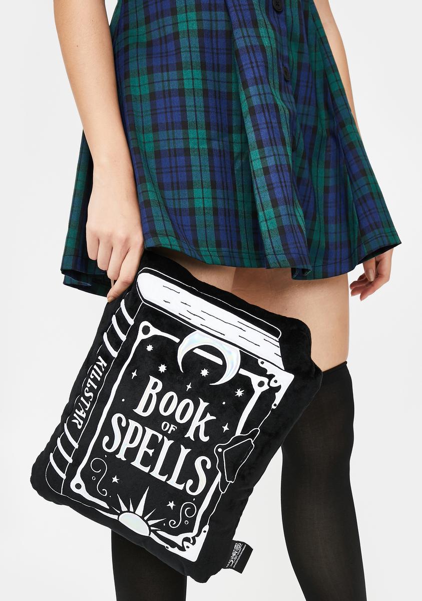 Book Of Spells Cushion Killstar,All Products : American Fashion Style Bags On Sale