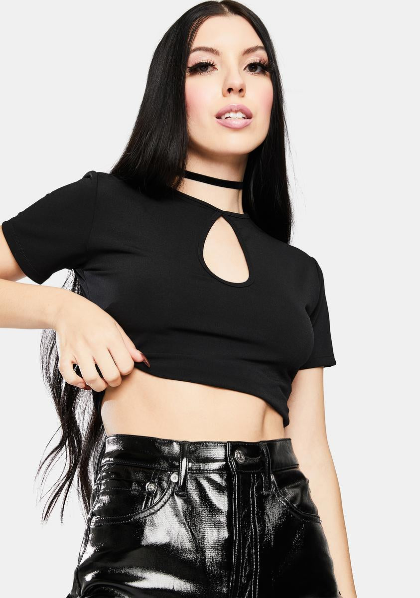 Jose Keyhole Crop Top Dolls Kill,Specials : American Fashion Style Bags On Sale Jose Keyhole Crop Top Dolls Kill,Specials : American Fashion Style Bags On Sale