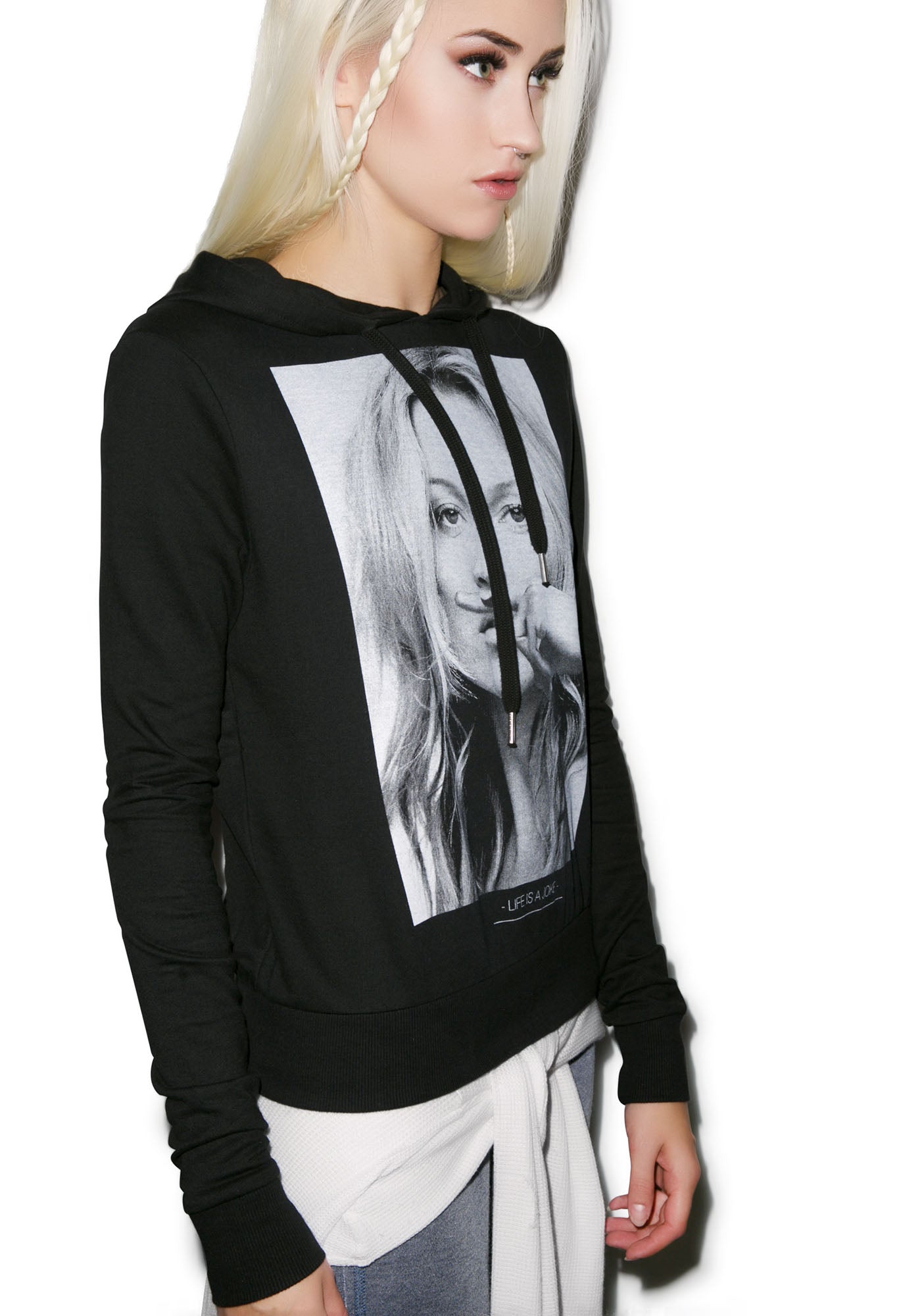 Sun Mokat Hoodie – Dolls Kill