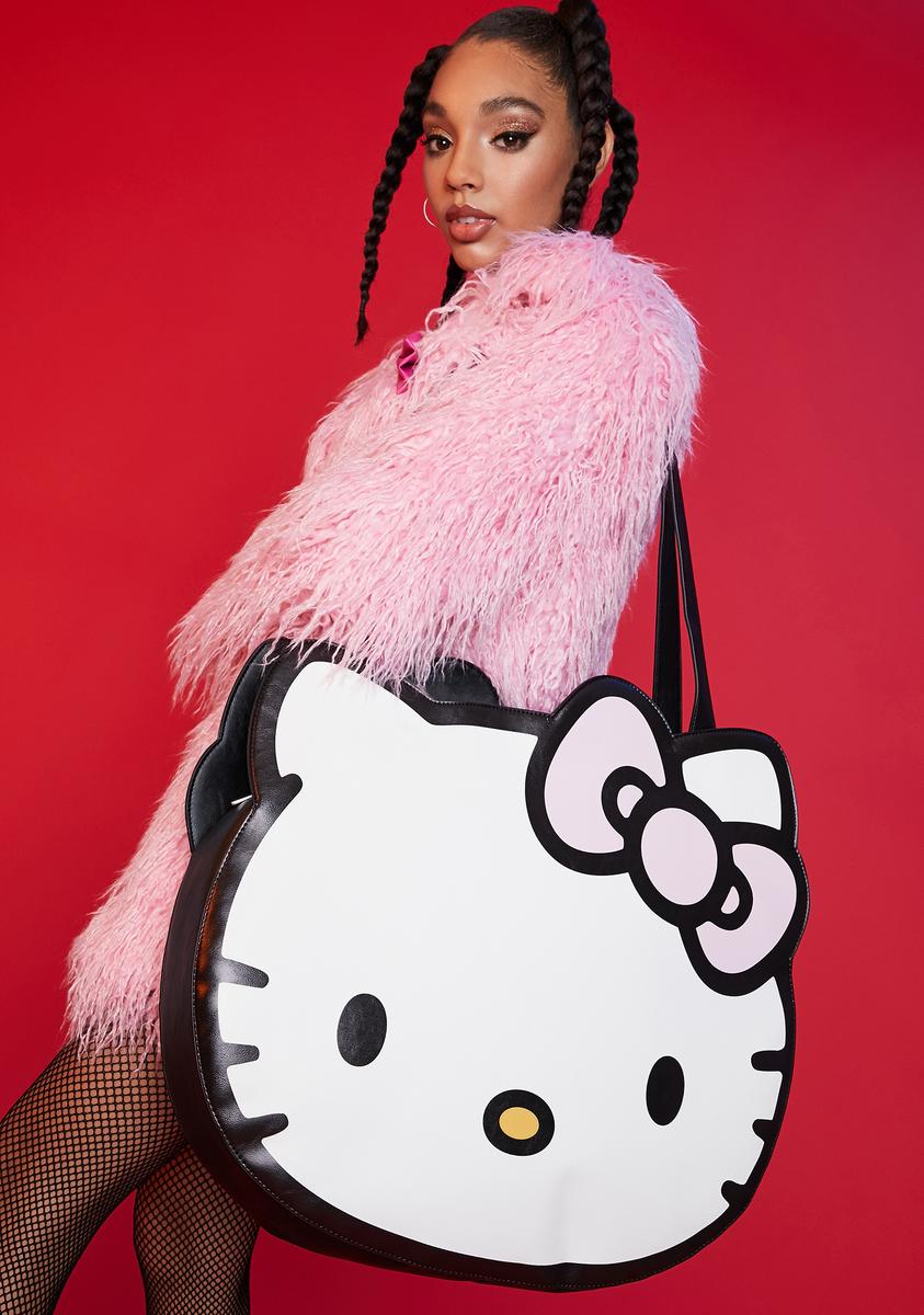 handbag hello kitty purse