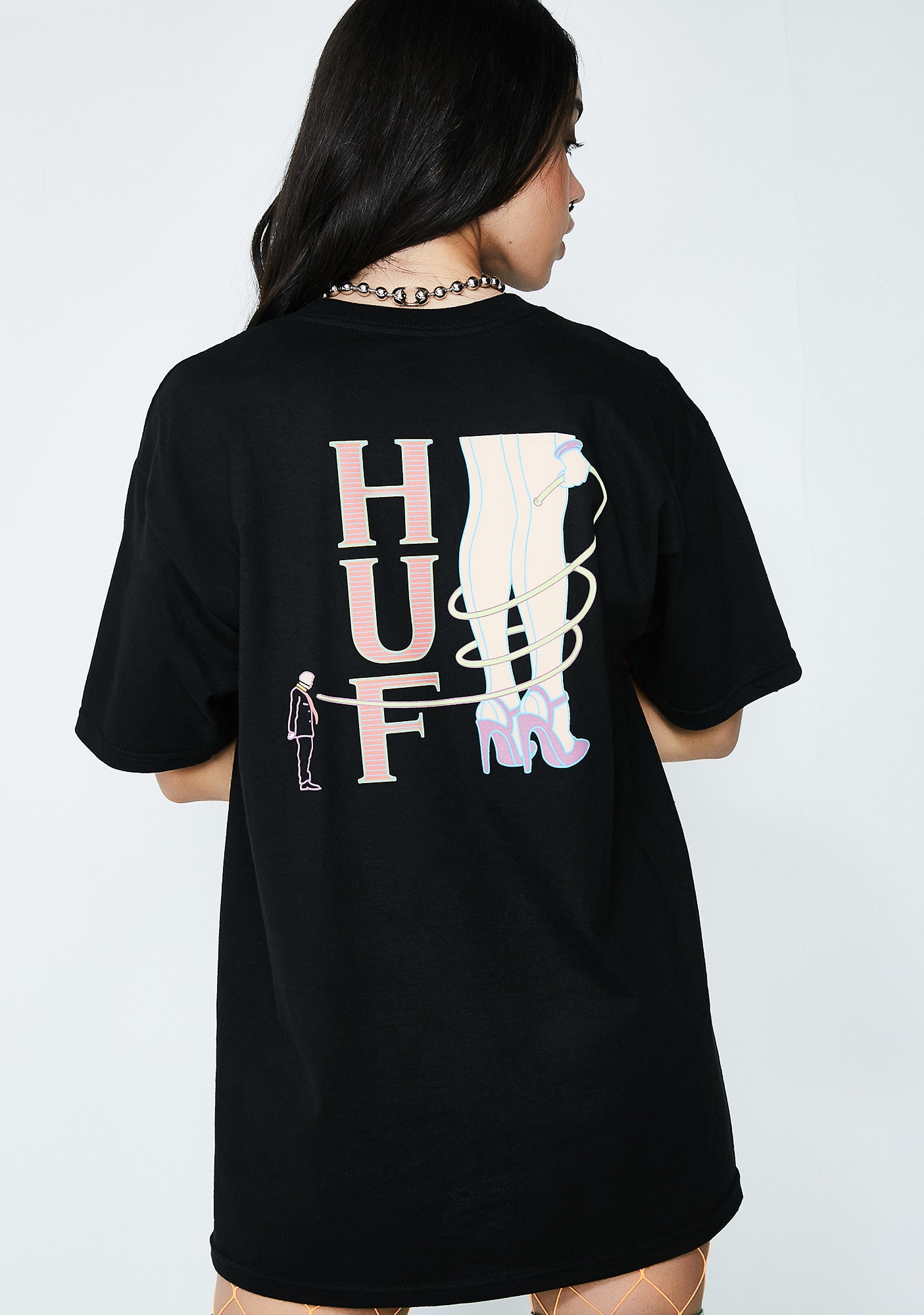 Leash Tee – Dolls Kill