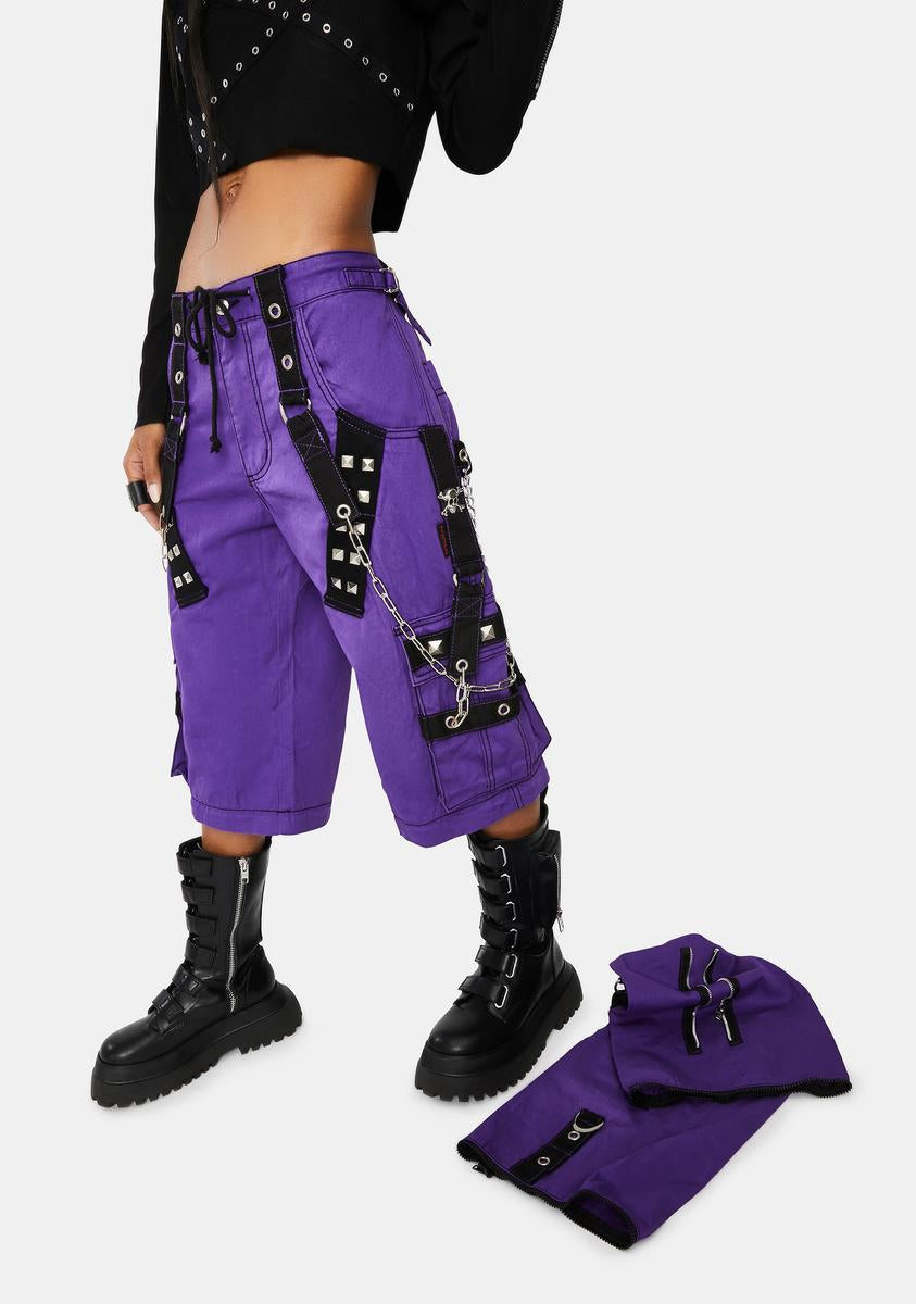 Tripp NYC Vintage Electro Rave Pants