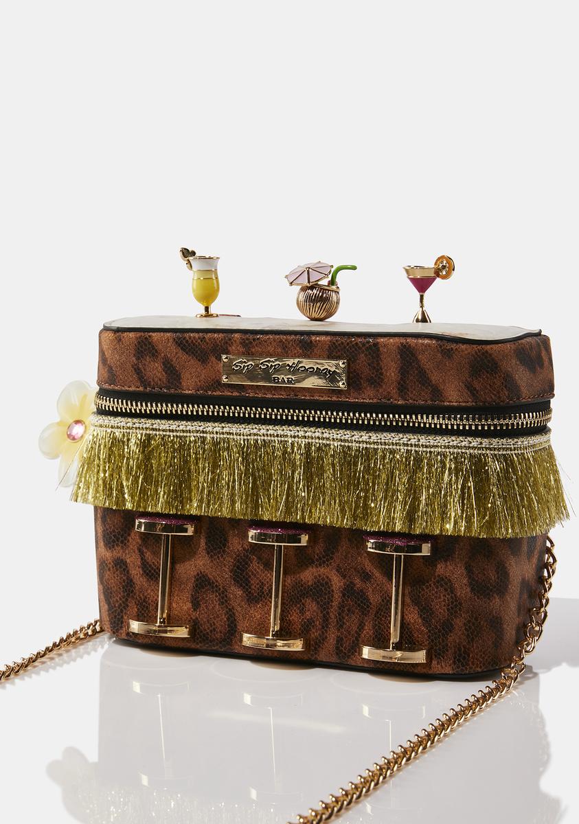 Sip Sip Hooray Crossbody Bag