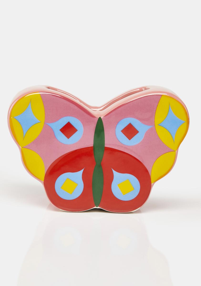 Butterfly Vase ban.do,All Products : American Fashion Style Bags On Sale