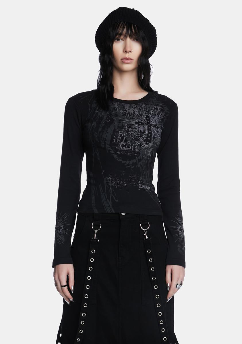 Cross Me Black Graphic Top Minga,New Products : American Fashion Style Bags On Sale Cross Me Black Graphic Top Minga,New Products : American Fashion Style Bags On Sale