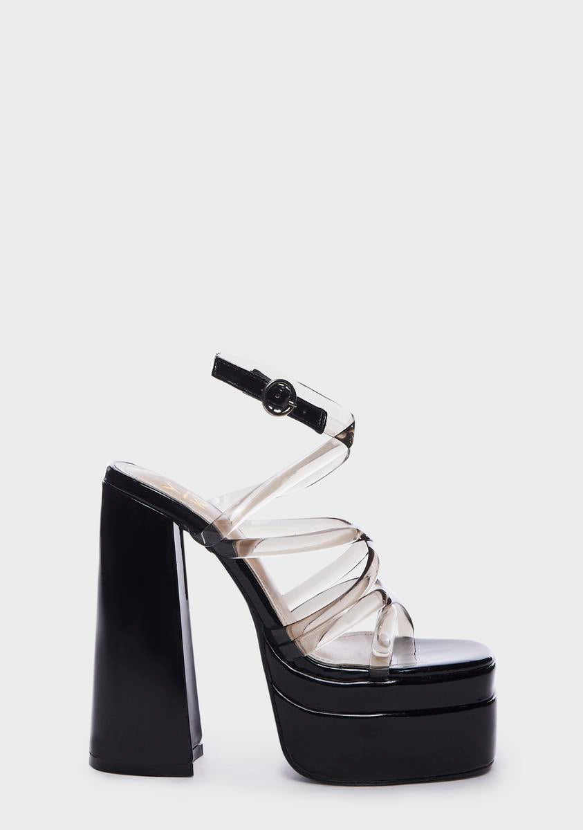 Spoiled Pretty Platform Heels,New Products : American Fashion Style Bags On Sale Spoiled Pretty Platform Heels,New Products : American Fashion Style Bags On Sale