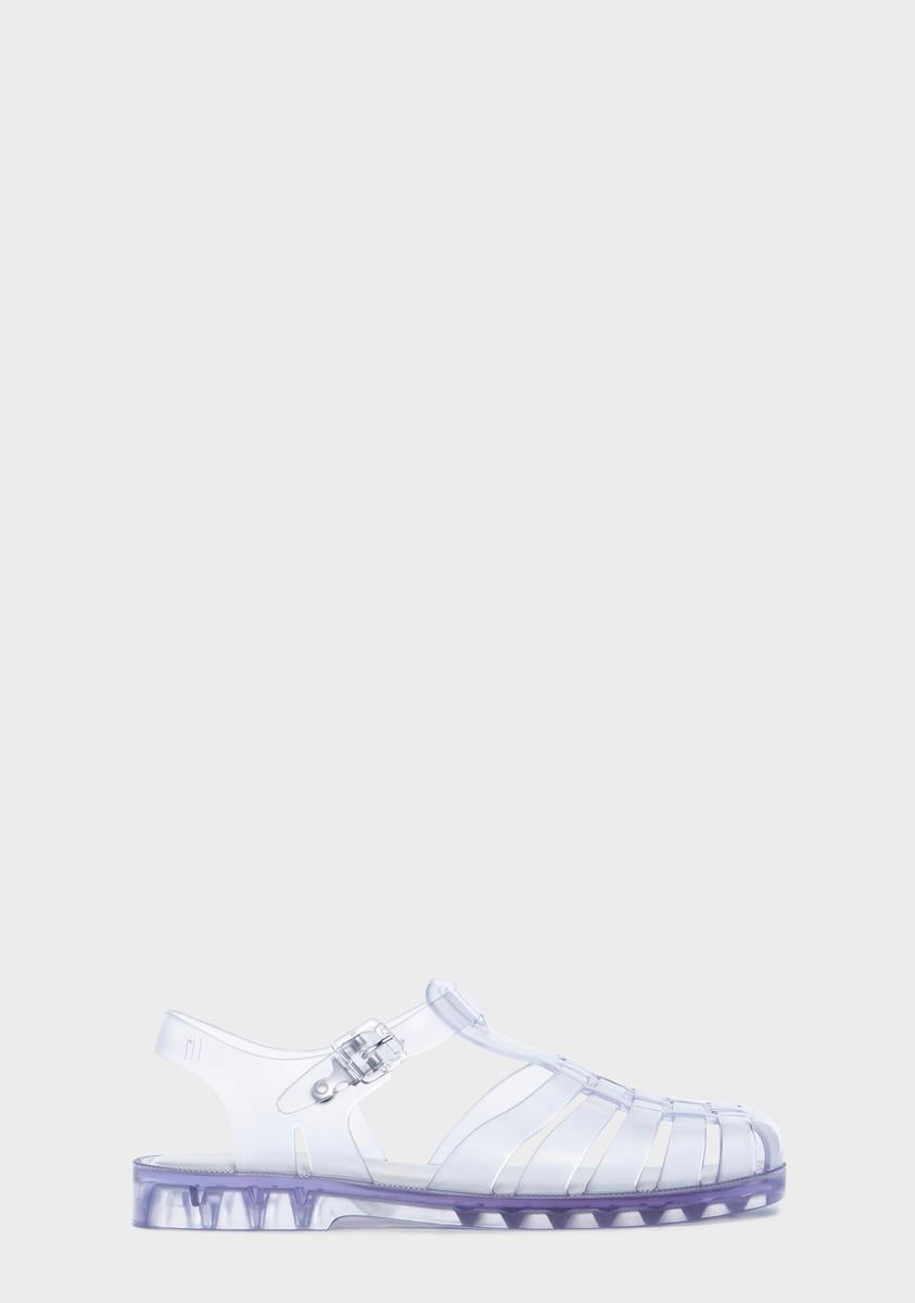 Clear Possession Jelly Sandals Melissa,Specials : American Fashion Style Bags On Sale