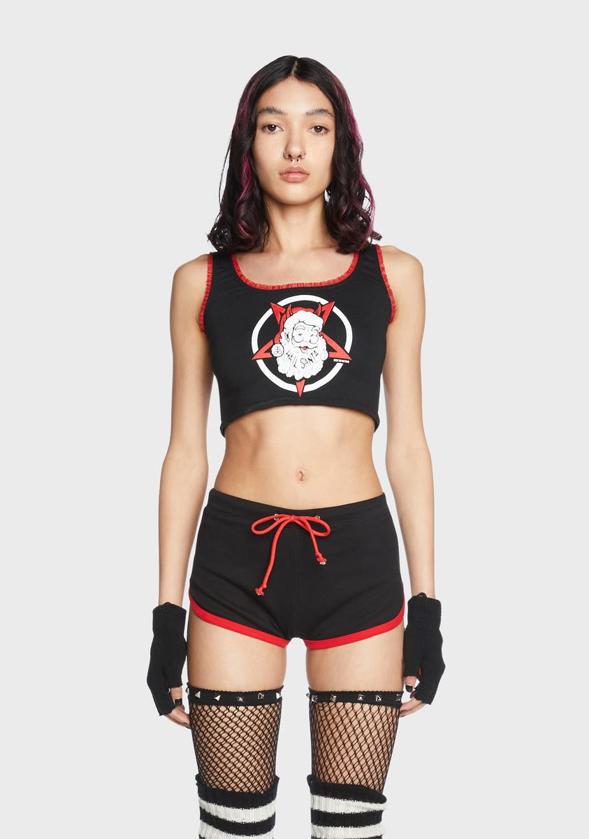 Hail Santa Tank Top Too Fast,Specials : American Fashion Style Bags On Sale