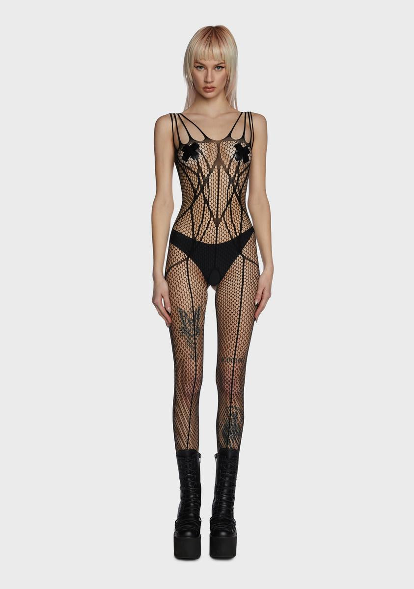 Reveal The Appeal Fishnet Bodystocking,New Products : American Fashion Style Bags On Sale Reveal The Appeal Fishnet Bodystocking,New Products : American Fashion Style Bags On Sale