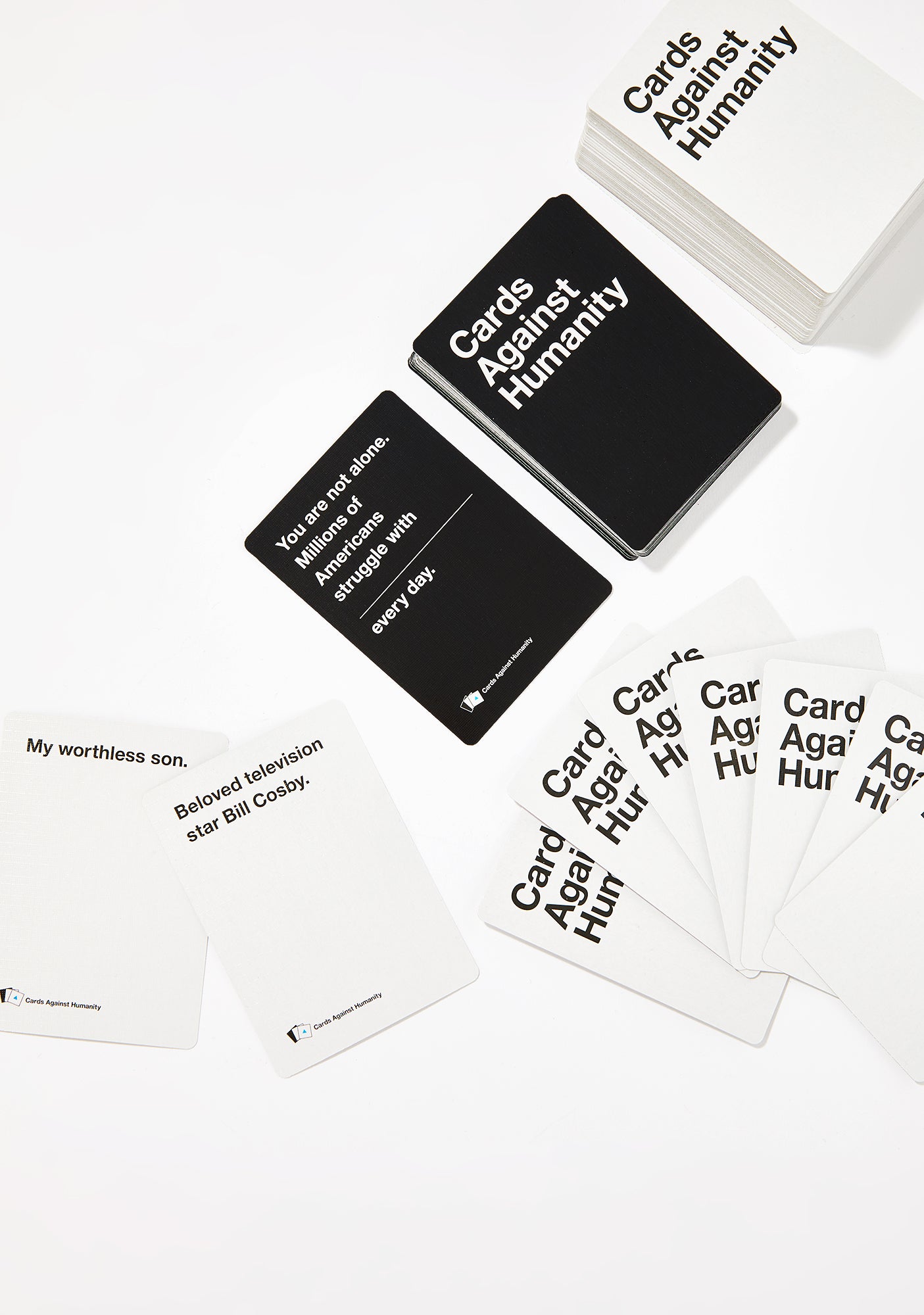 Cards Against Humanity: Blue Box 