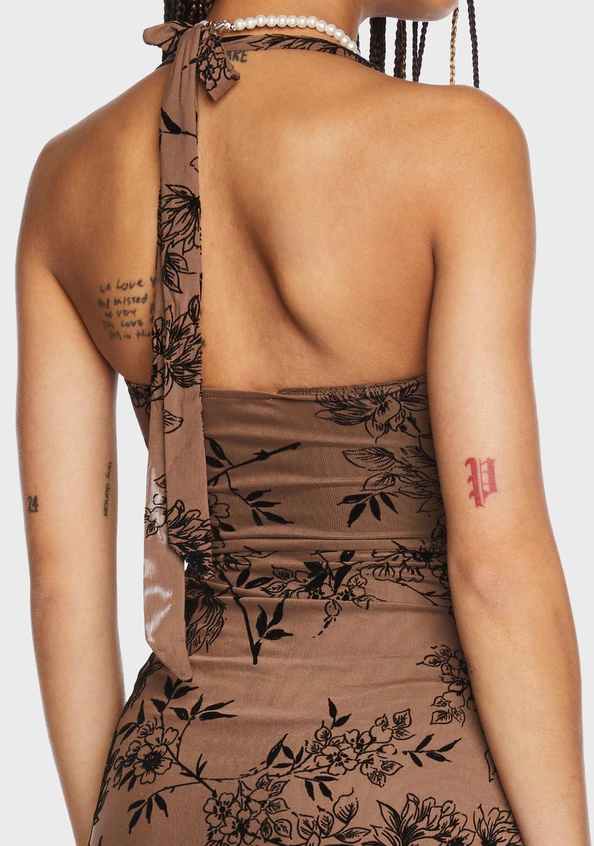 Breath Of Fresh Air Mini Dress Breath Of Fresh Air Mini Dress