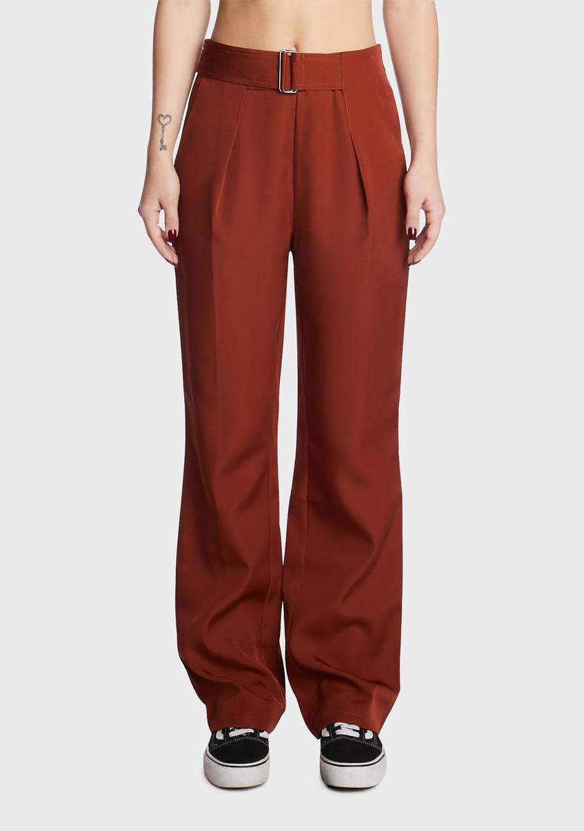 Signe Straight Leg Trousers 4TH & RECKLESS,New Products : American Fashion Style Bags On Sale Signe Straight Leg Trousers 4TH & RECKLESS,New Products : American Fashion Style Bags On Sale