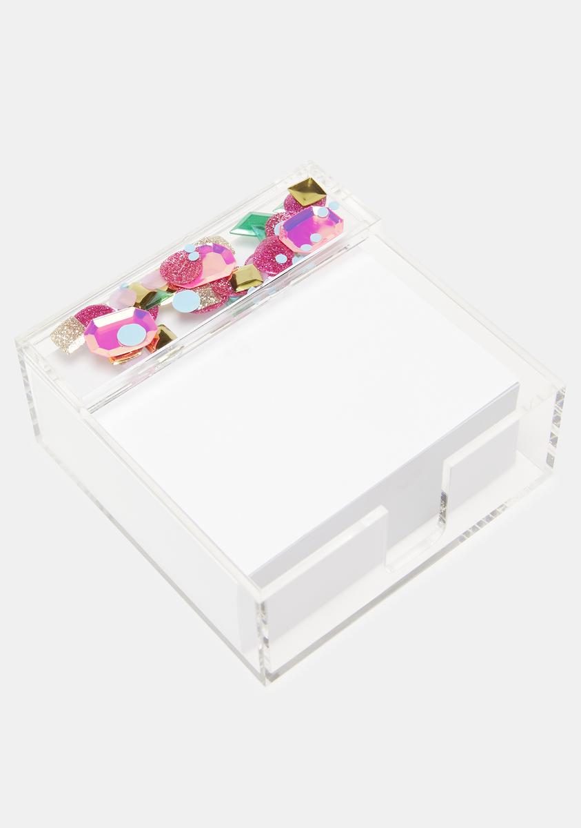 Be A Gem Confetti Notepad Holder Packed Party,New Products : American Fashion Style Bags On Sale Be A Gem Confetti Notepad Holder Packed Party,New Products : American Fashion Style Bags On Sale