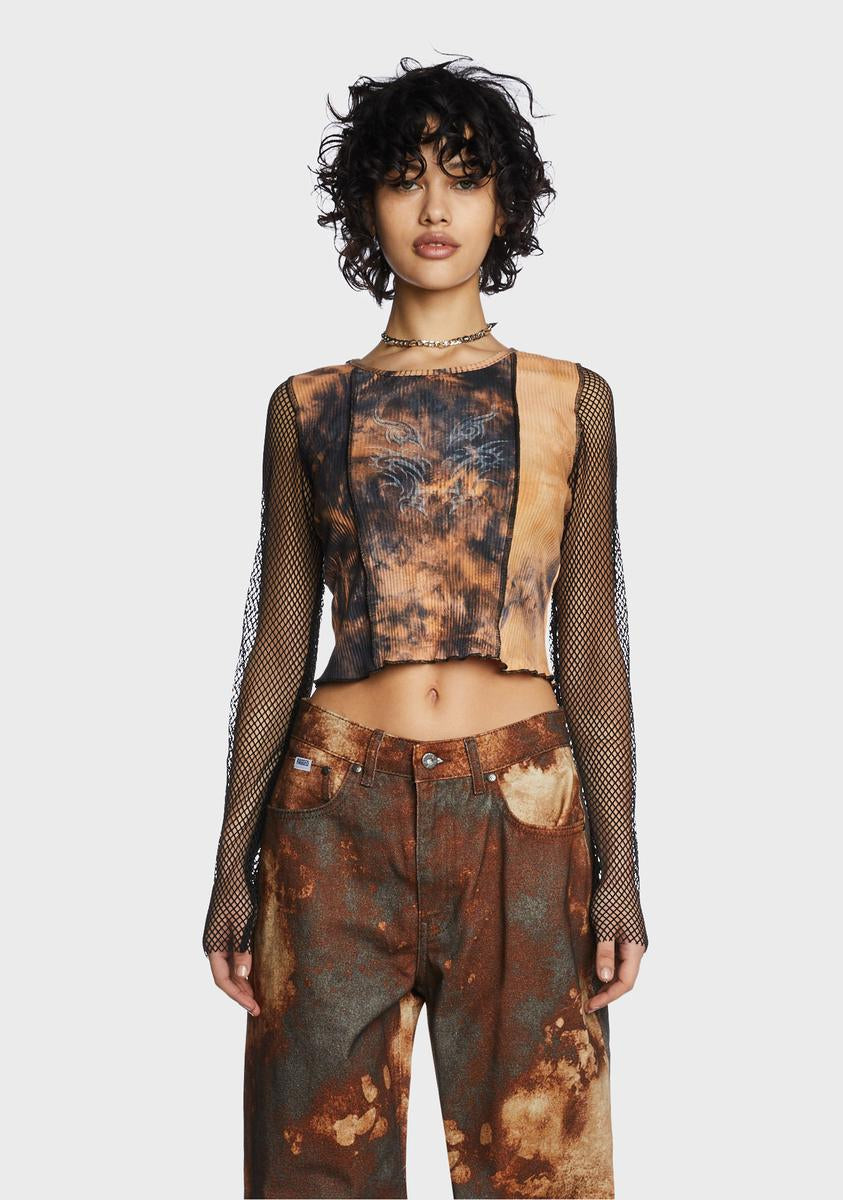 Salvage Long Sleeve Top The Ragged Priest,New Products : American Fashion Style Bags On Sale Salvage Long Sleeve Top The Ragged Priest,New Products : American Fashion Style Bags On Sale