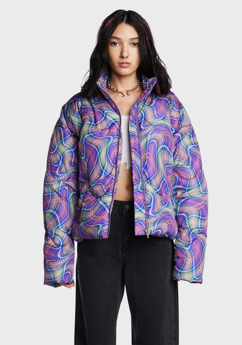 Warped Puffer Jacket The Ragged Priest,New Products : American Fashion Style Bags On Sale Warped Puffer Jacket The Ragged Priest,New Products : American Fashion Style Bags On Sale