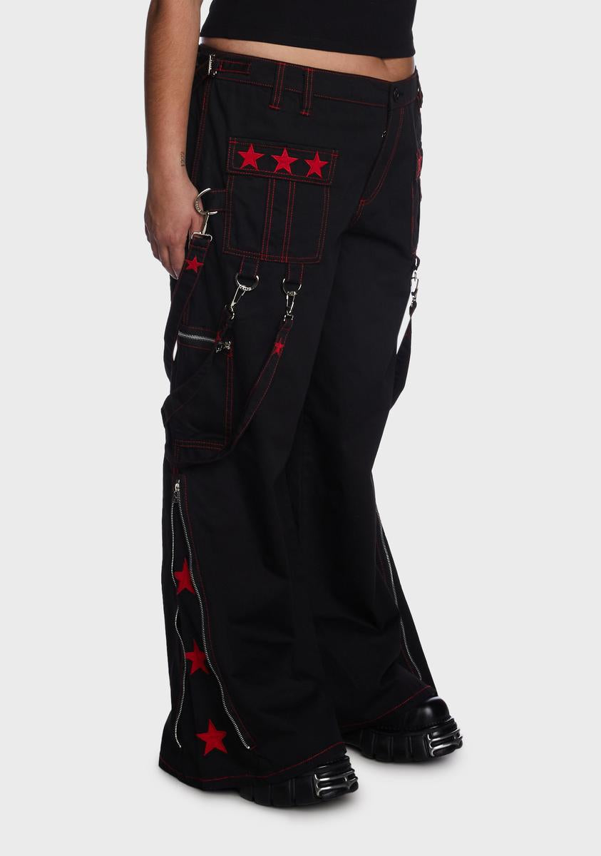 Doll mini pants