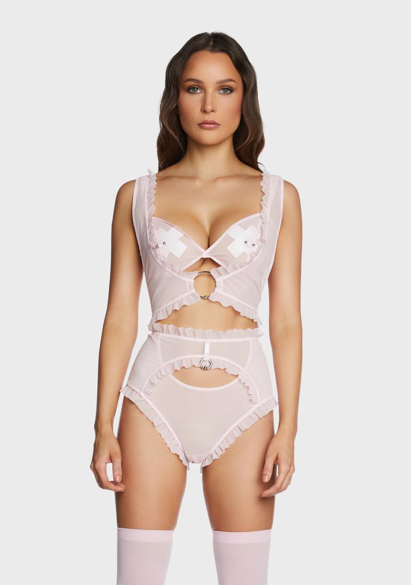 Under My Skin Mesh Bralette The End Lingerie,New Products : American Fashion Style Bags On Sale