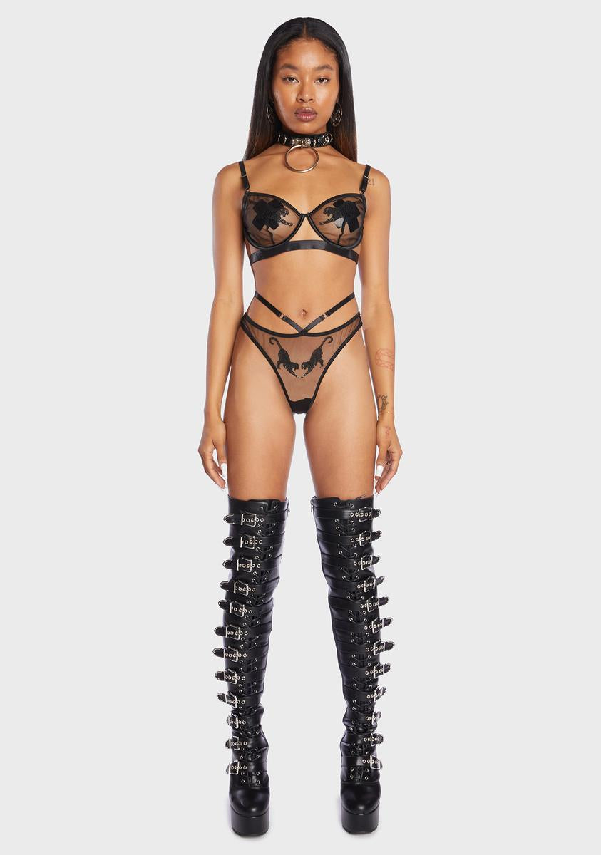 Wild Spots 2 Piece Lingerie Set Roma,New Products : American Fashion Style Bags On Sale