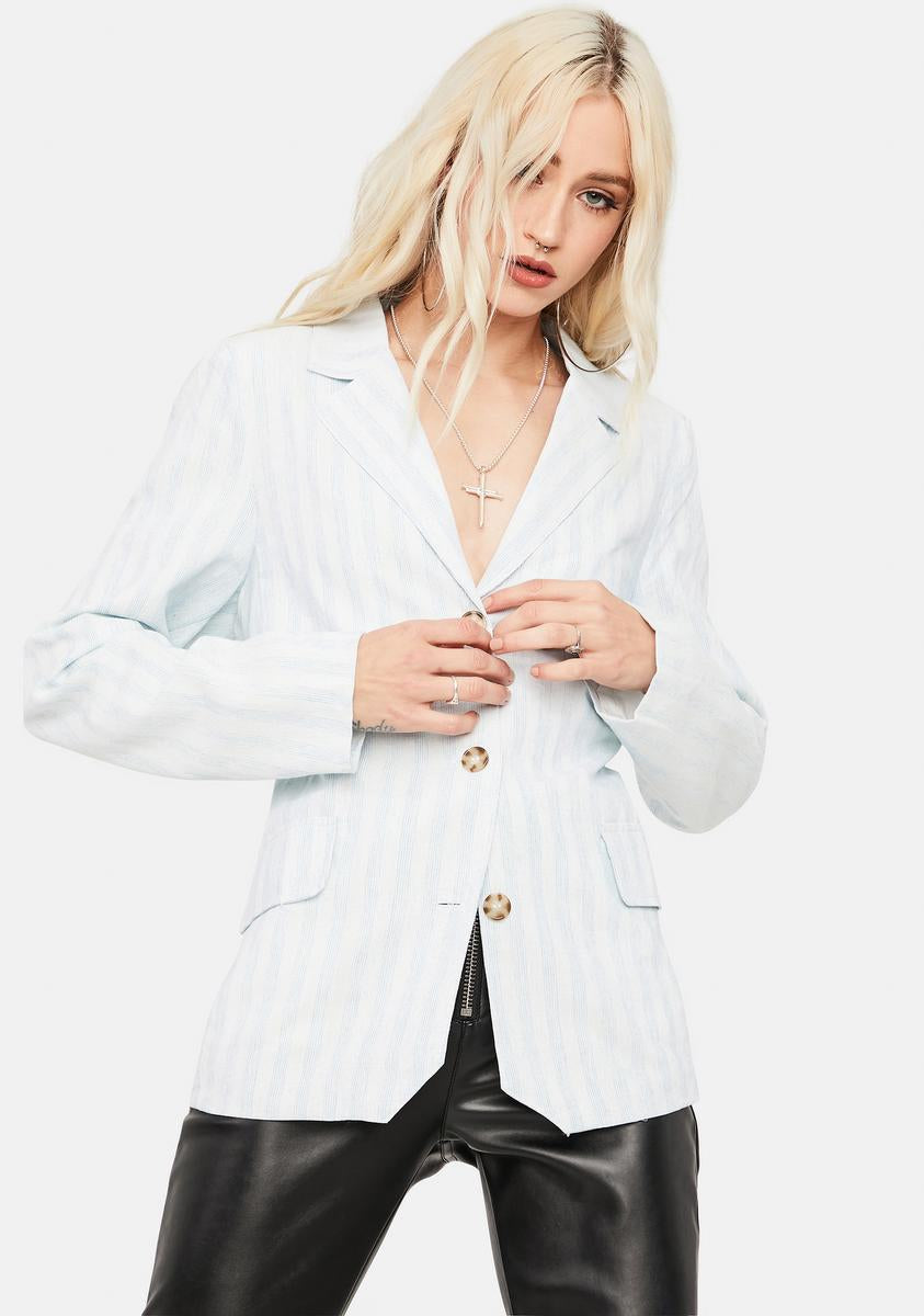 What´s The Occasion Striped Blazer,Specials : American Fashion Style Bags On Sale What´s The Occasion Striped Blazer,Specials : American Fashion Style Bags On Sale