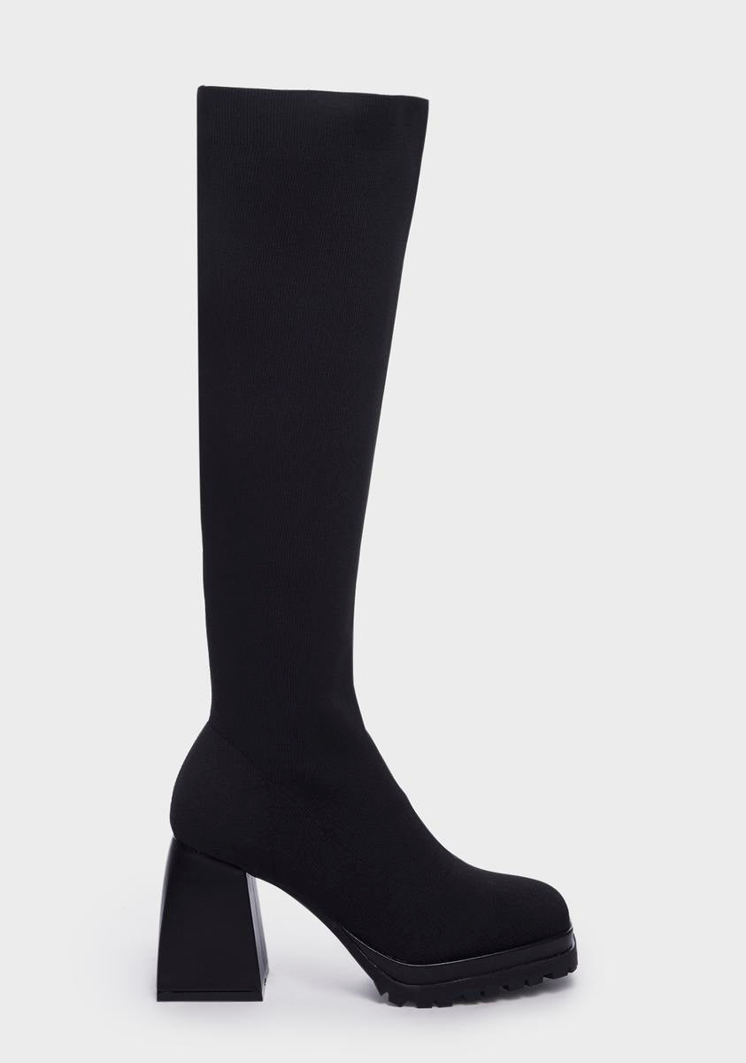 Harsh Instincts Knee High Boots,Specials : American Fashion Style Bags On Sale Harsh Instincts Knee High Boots,Specials : American Fashion Style Bags On Sale