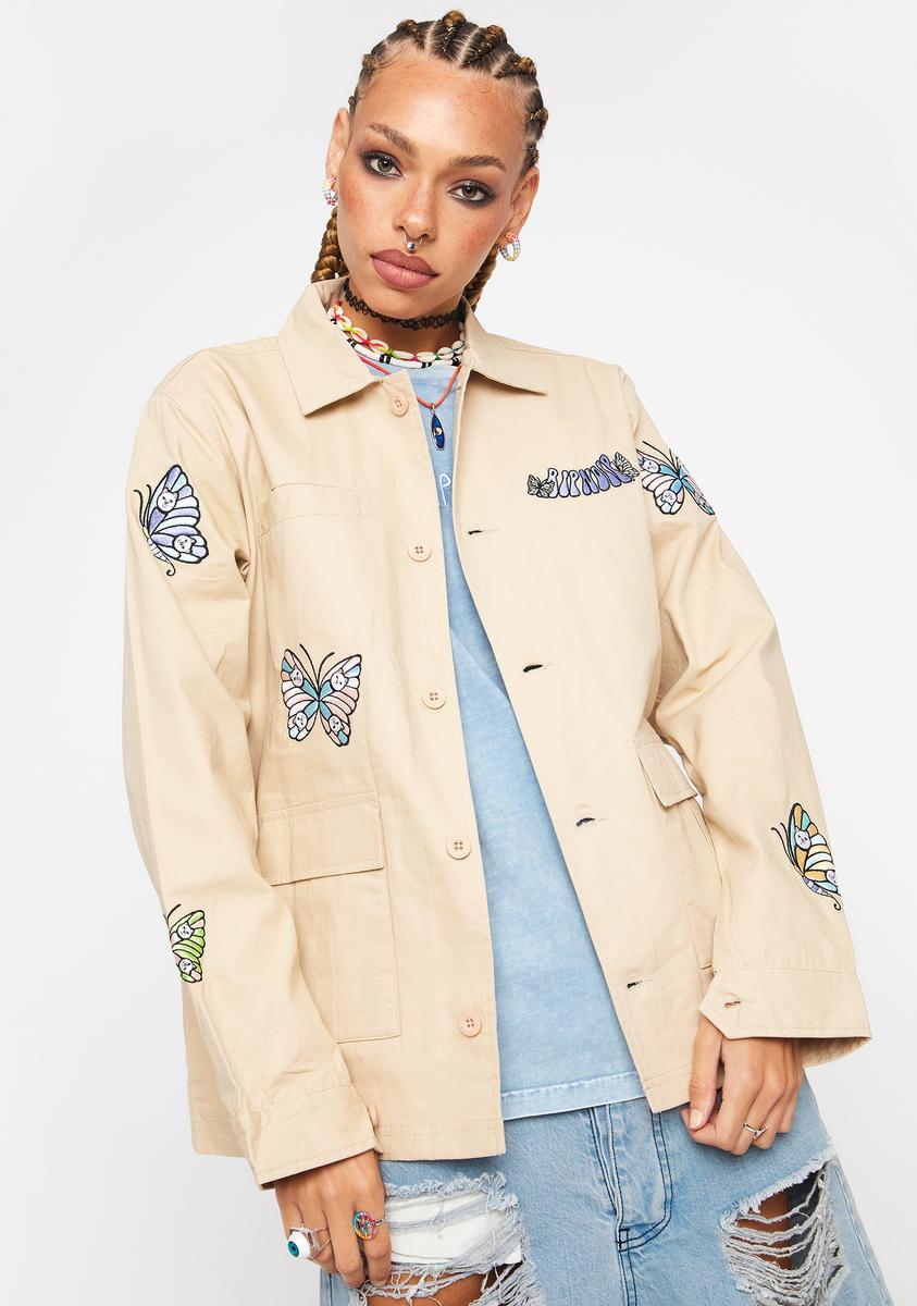 Think Factory Military Jacket RIPNDIP,New Products : American Fashion Style Bags On Sale Think Factory Military Jacket RIPNDIP,New Products : American Fashion Style Bags On Sale