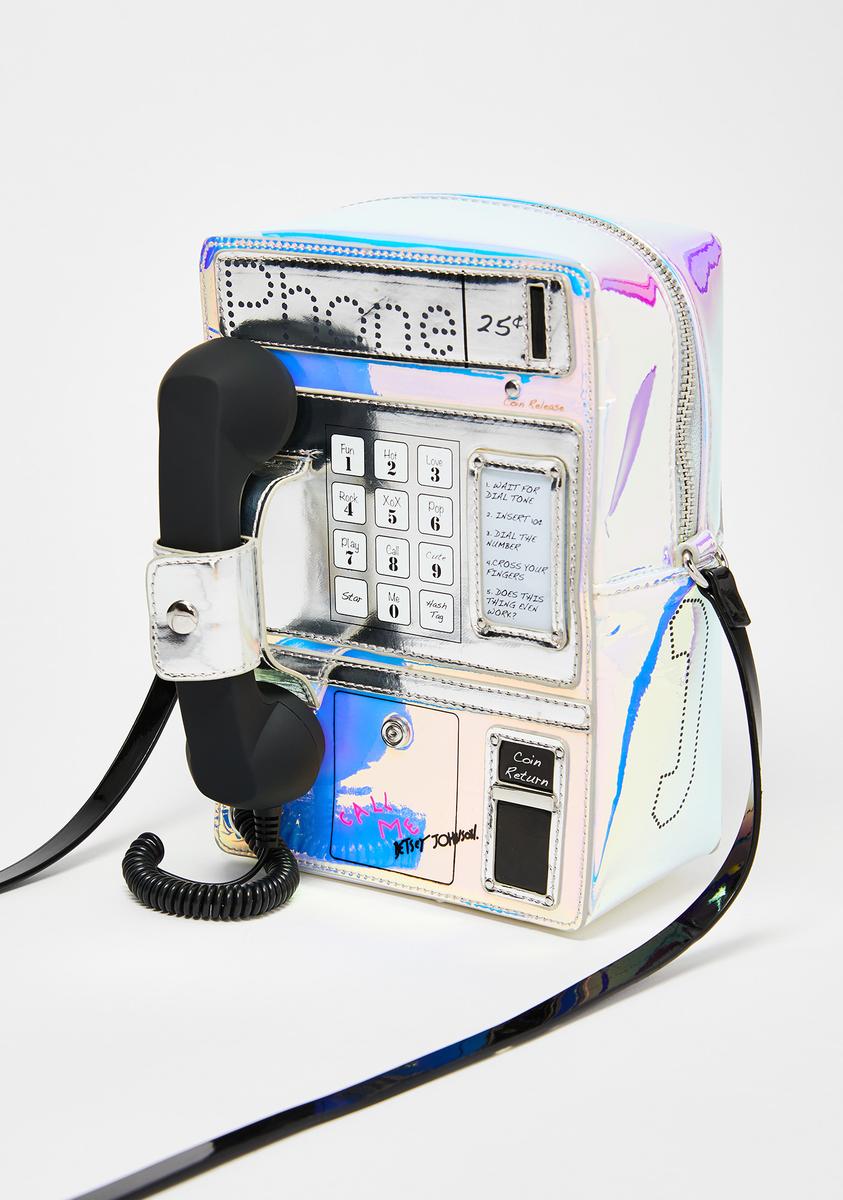 【US限定】 春 Betseyコレクション ★電話Phone バック★ US限定】 春 Betseyコレクション ☆電話Phone バック☆ (Betsey
