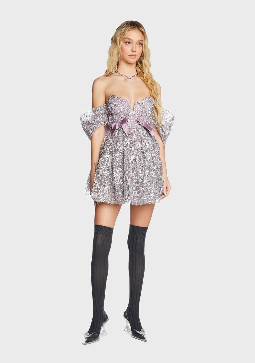 Formal Dresses For Love And Lemons Royale Mini Dress For Love Lemons Opal Mini Dress, Women's Formal Dresses For Love And Lemons Royale Mini Dress For Love Lemons Opal Mini Dress, Women's
